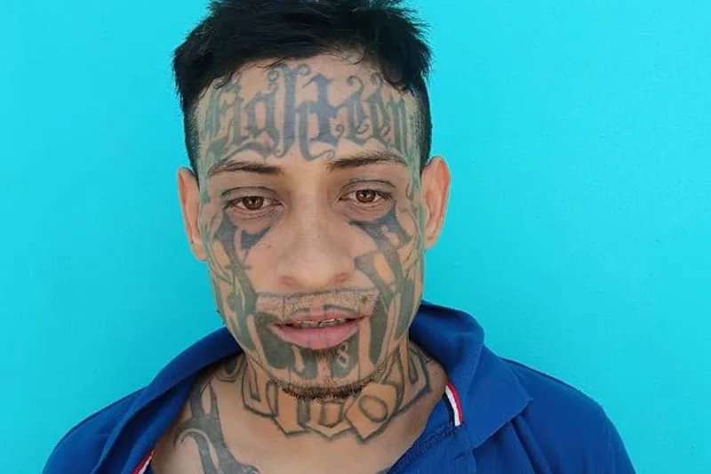 Capturan en México a uno de los 100 más buscados de El Salvador