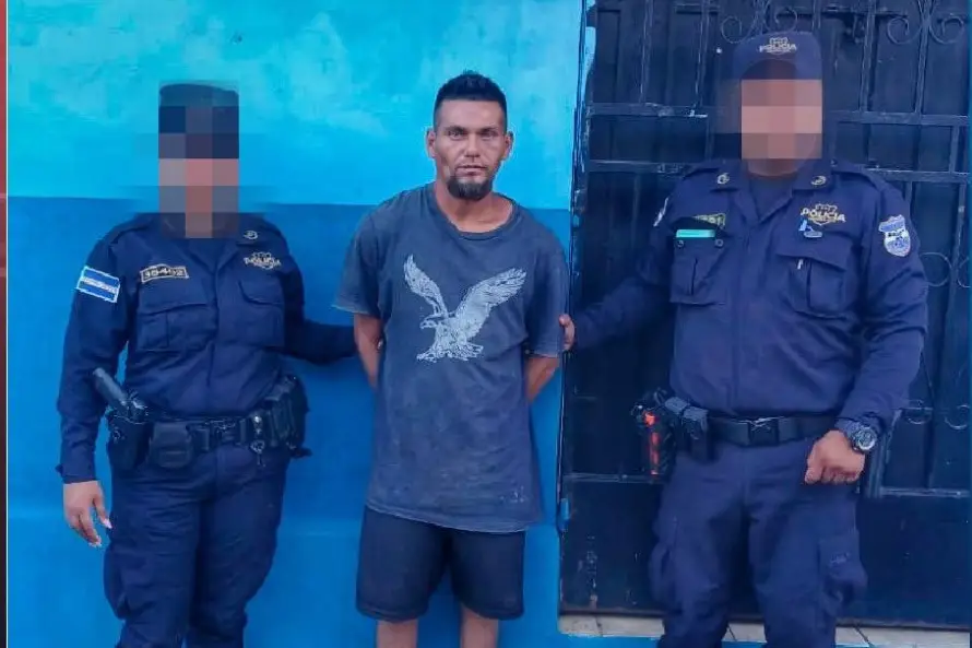 Un hombre fue capturado tras golpear a otro y dejarlo inconsciente
