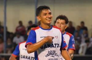 Firpo golea al Internacional Santa Tecla en el cierre de la jornada ocho
