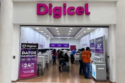 Digicel anuncia la venta de su operación salvadoreña a Gites, dueña de Movistar