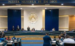 El Salvador es el país latinoamericano que más se siente representado por sus diputados pero solo el 35 %