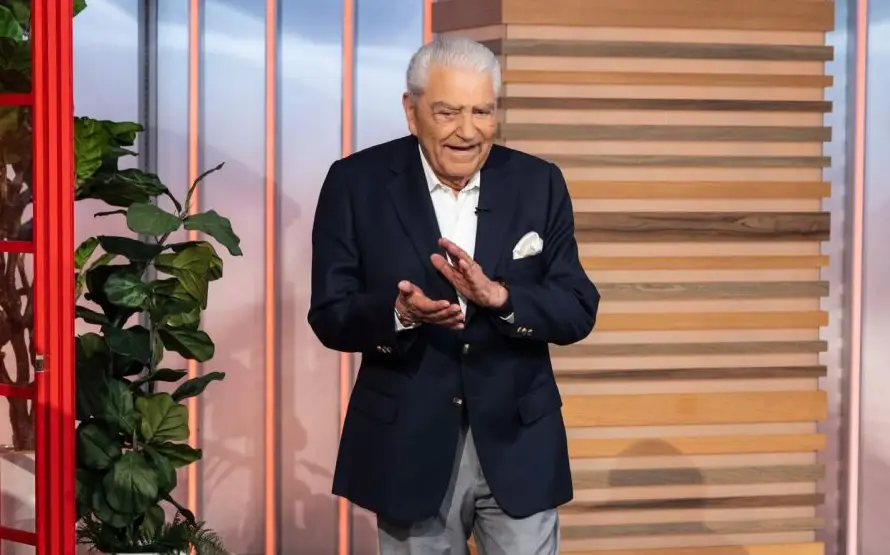Don Francisco regresa a Univision con "Gigantes con Don Francisco"