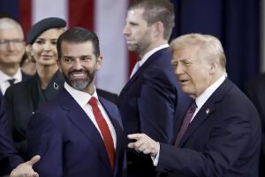 Un empresario ruso, cercano a Putin, pagó fiestas de Donald Trump Jr. en Bahamas