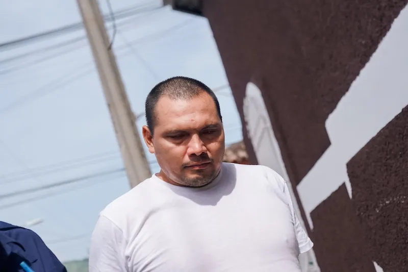 Sujeto que asesinó a su vecina es sentenciado a cadena perpetua por feminicidio agravado