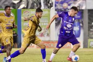 Isidro Metapán cae ante Inca Aruba y pierde su invicto como local