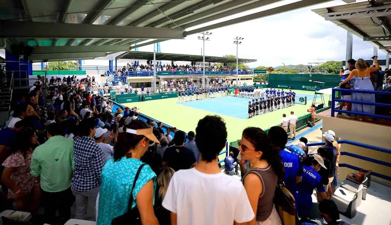 El Salvador albergará su primer Challenger ATP en noviembre