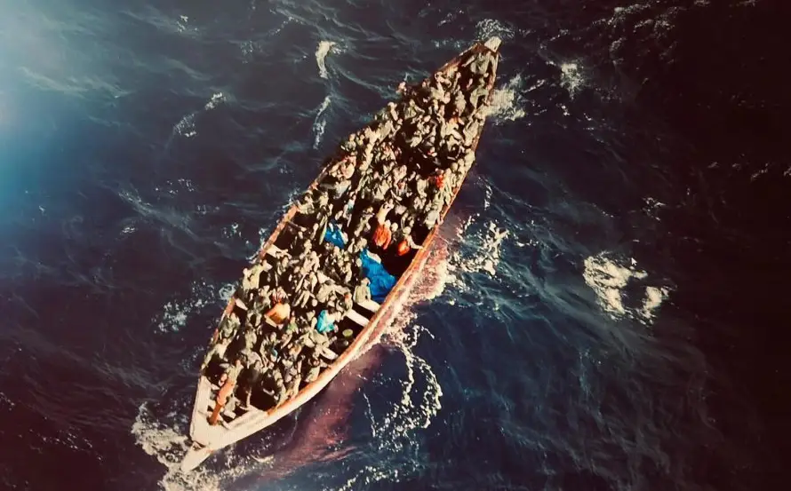 ONU lamenta muerte de 80 migrantes rumbo a Canarias