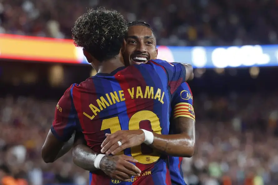 El primer Clásico entre Barcelona y Real Madrid se jugará el 25 de octubre