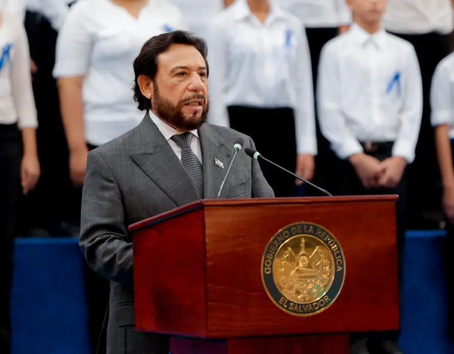 El vicepresidente Ulloa insta a la integración de Centroamérica en seguridad