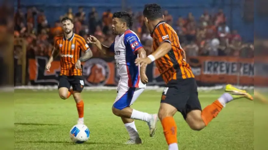 Firpo se impone ante Águila y se queda con el clásico oriental