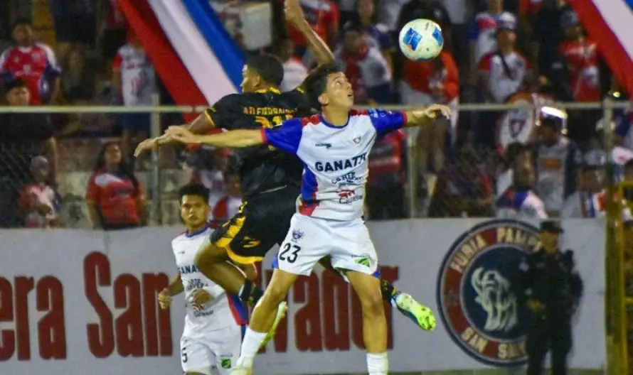 Firpo remonta y vence 3-1 al Atlético Balboa en el cierre de la jornada 11