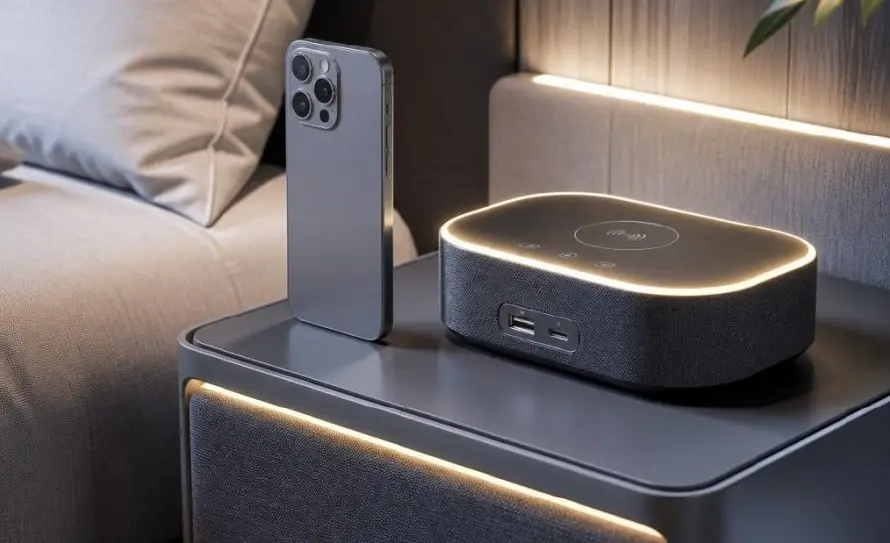 Los gadgets giran hacia cámaras avanzadas y hogares más integrados
