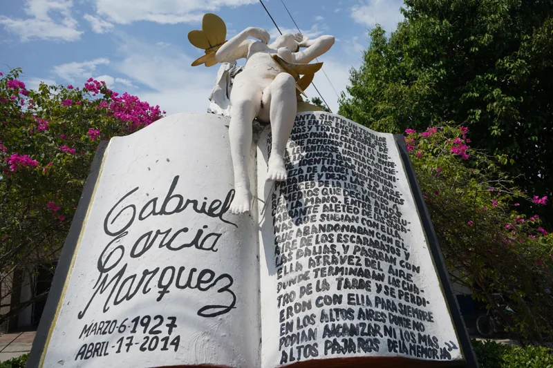 Aracataca prepara celebración del centenario del nacimiento de Gabriel García Márquez