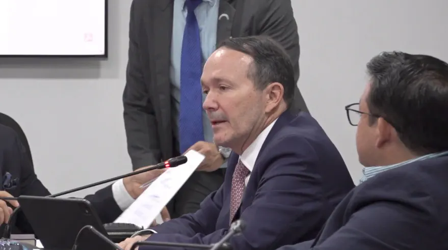 Gustavo Villatoro dice que no tiene evidencia de que haya funcionado el programa de testigos de la UTE