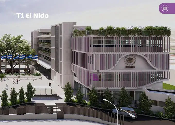 Gobierno pide autorización de préstamo por $75 millones para equipar el Centro de Maternidad “El Nido”