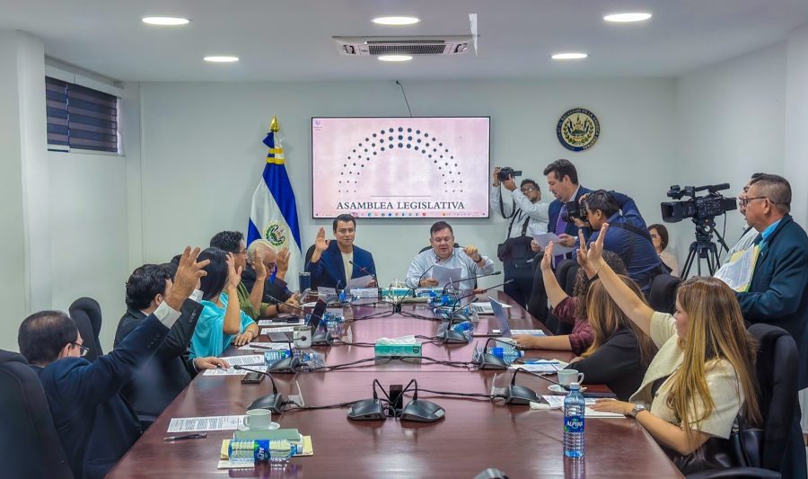 Votan a favor de distribuir remanente de títulos valores para agromercados, condiciones carcelarias, atracción de visitantes e inversionistas y funcionamiento institucional 2026