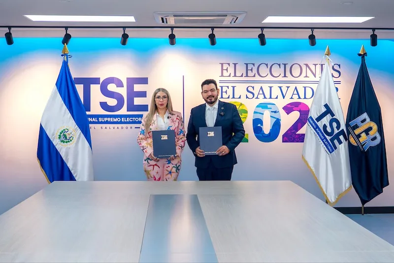 TSE y PGR renuevan convenio para mediar controversias y conflictos en elecciones 2027