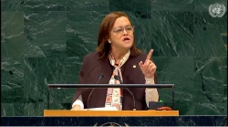 Canciller en la ONU insta a un “multilateralismo que no obligue a los países a escoger entre soberanía y cooperación”