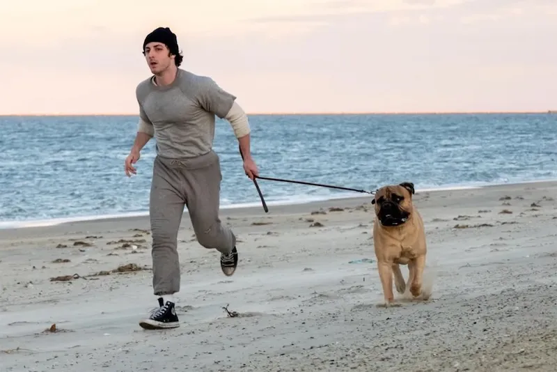 Una película revive la lucha de Stallone para protagonizar “Rocky”
