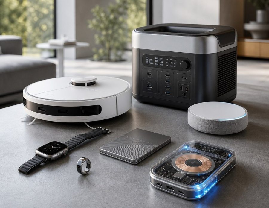 Los gadgets de IFA 2026 giran hacia hogar autónomo y energía portátil