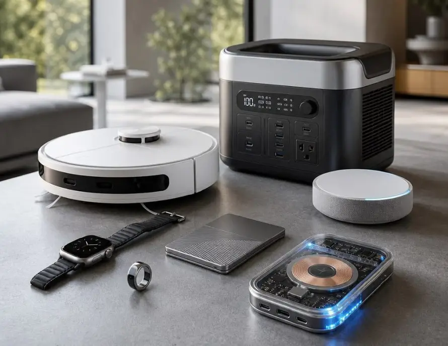 Los gadgets de IFA 2026 giran hacia hogar autónomo y energía portátil
