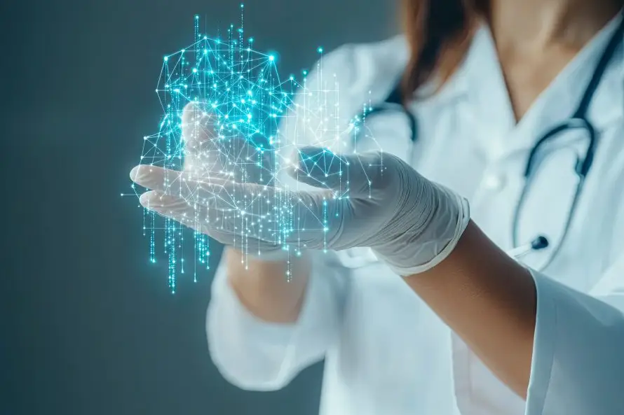 Utilizan agentes de IA para crear prototipos de gemelos digitales de tumores en minutos