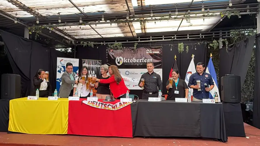 Excel El Salvador y BMW se unen a la celebración del Oktoberfest – El Original 2026