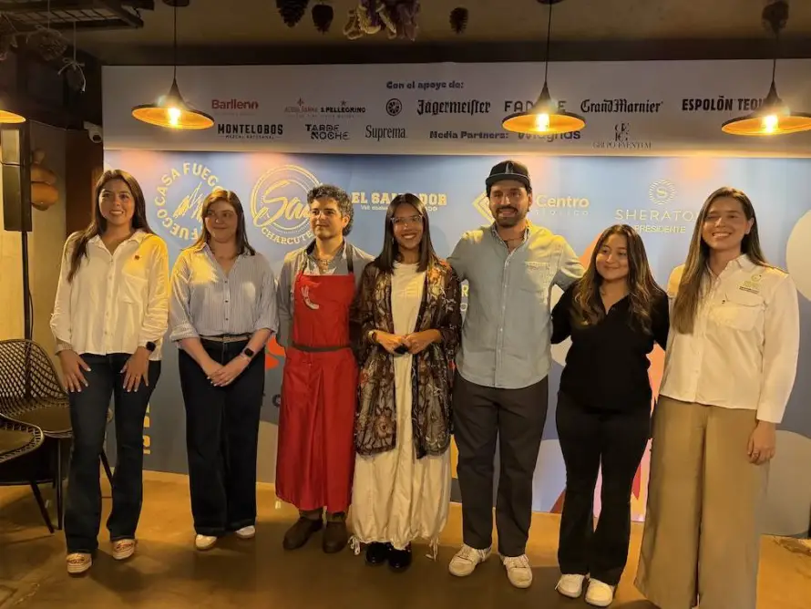 Salazón El Salvador 2026: la cumbre gastronómica que reúne marcas y talento regional