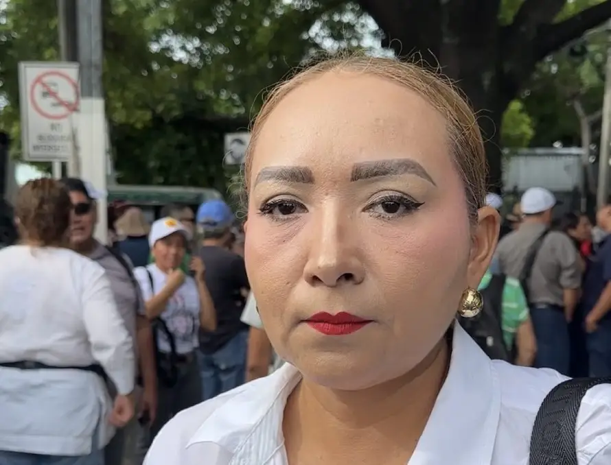 Sonia Urrutia, del BRP: "Todas las candidaturas presidenciales están cooptadas por el Ejecutivo"