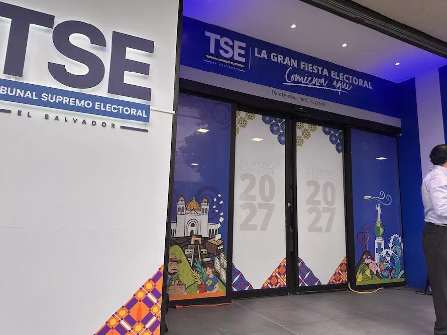 TSE realizará contratación directa de auditoría al voto electrónico en el extranjero en 2027 y su registro electoral
