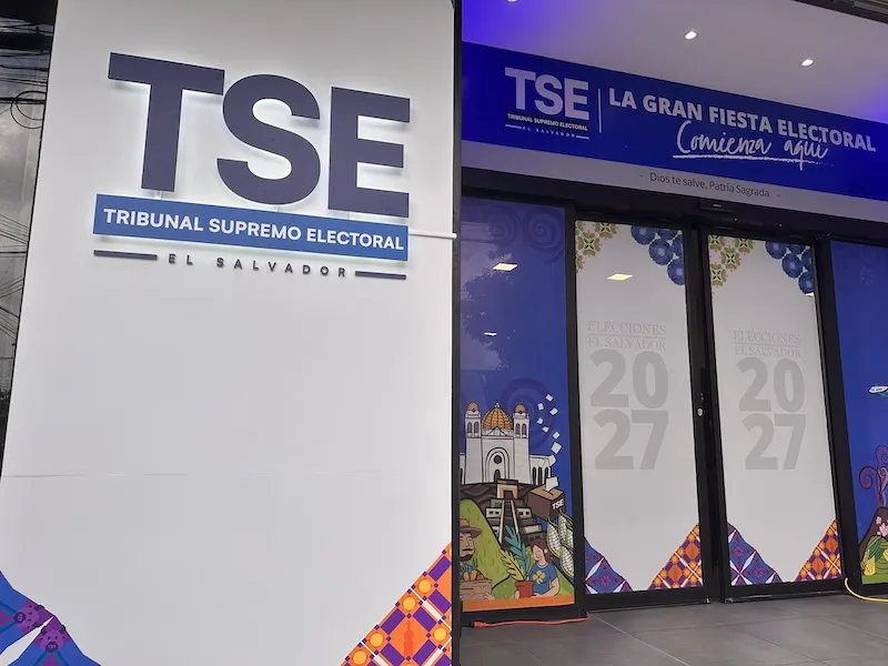 TSE adjudica boletos aéreos por $437,616 para misiones oficiales en proceso electoral