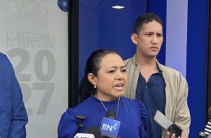 TSE extiende por seis meses la dirigencia de Cesia Rivas en Vamos
