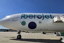 Iberojet inicia la madrugada de este lunes sus vuelos directos entre El Salvador y España
