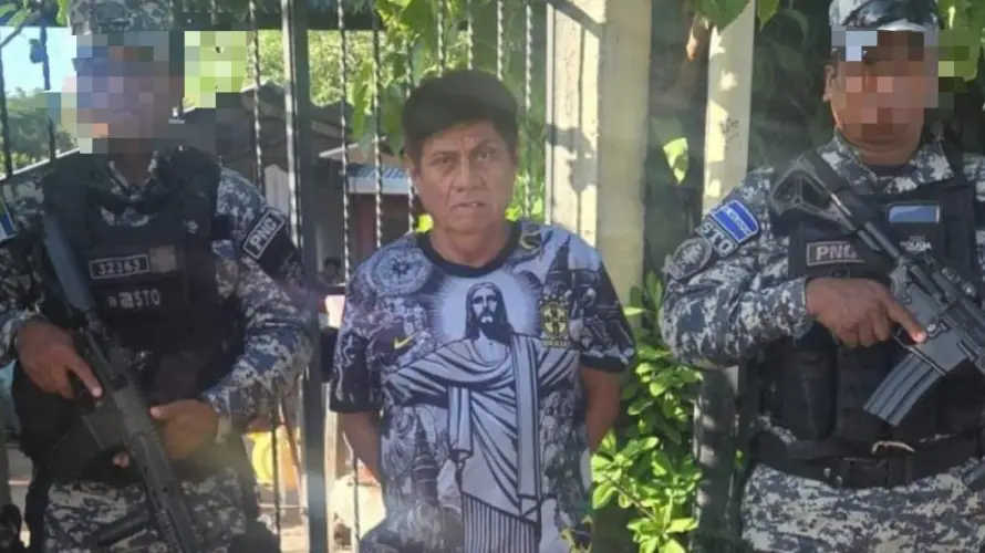 Arrestan al presunto responsable de asesinar a un hombre en estado de ebriedad en Sensuntepeque