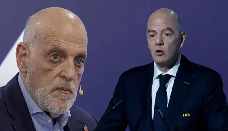 El presidente de la Liga Española pide "repensar" la candidatura al Mundial de 2030 si Infantino sigue en la FIFA y la final es en Marruecos