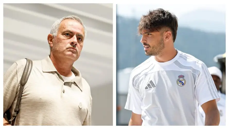 Mourinho, sobre Asencio: “Todos cometemos errores, pero acumularlos es una cosa diferente”