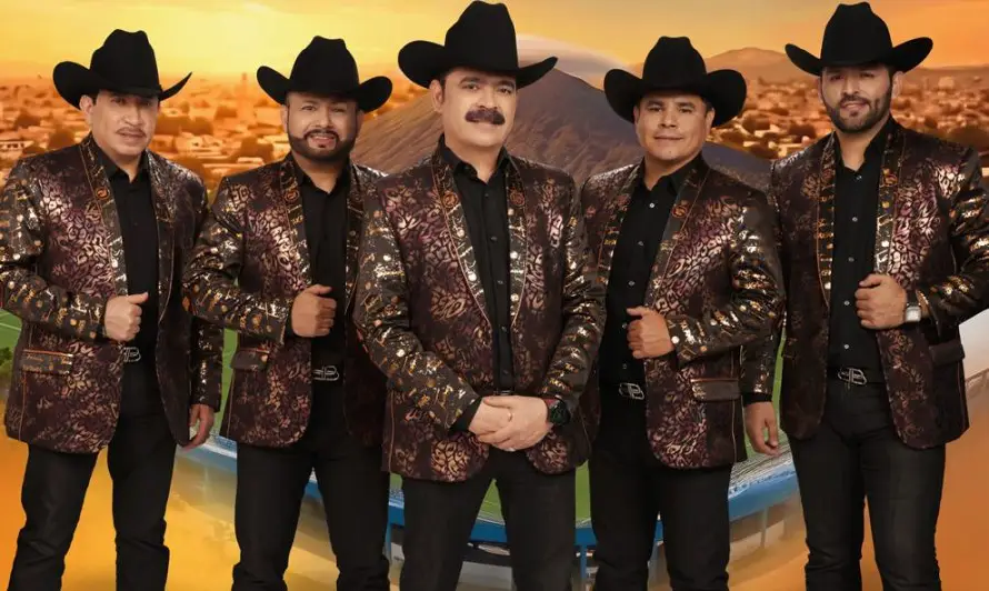 "La Chona" y "El Tucanazo" sacudirán San Miguel con Los Tucanes de Tijuana