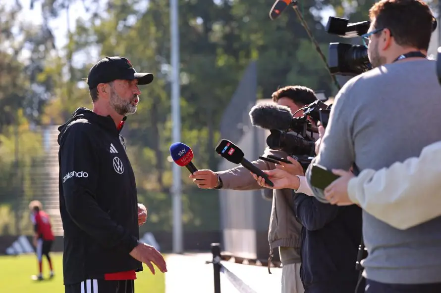 Jürgen Klopp dice que conoce más jugadores de su selección que Xavi Hernández de la suya