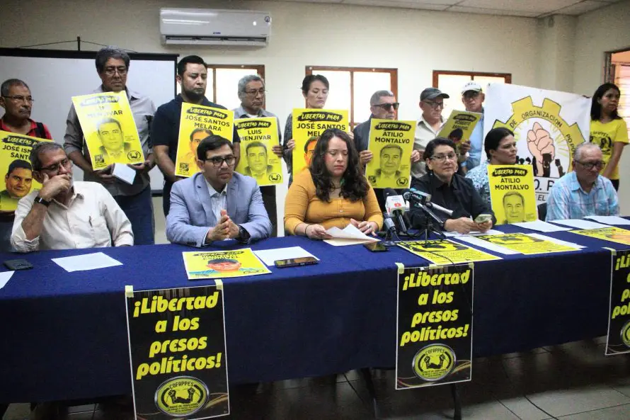 Juicio contra exveteranos y comunicador inicia este lunes sin testigo clave de Fiscalía y bajo observación internacional, señala Cofappes