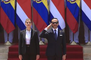 Colombia y Costa Rica acuerdan reforzar lucha contra narcotráfico