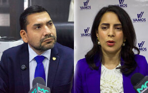 Arena y Vamos critican silencio del Gobierno ante eventual fin del TPS y pide políticas claras para retornados