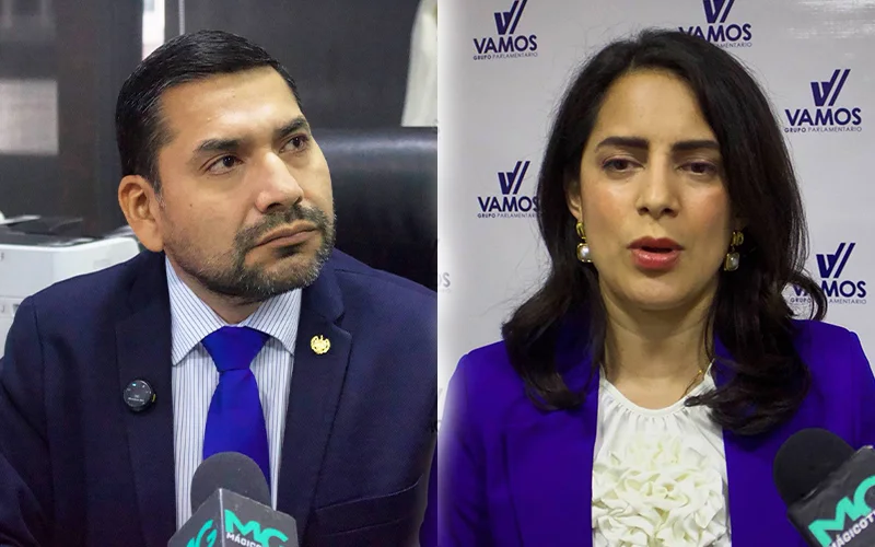Arena y Vamos critican silencio del Gobierno ante eventual fin del TPS y pide políticas claras para retornados