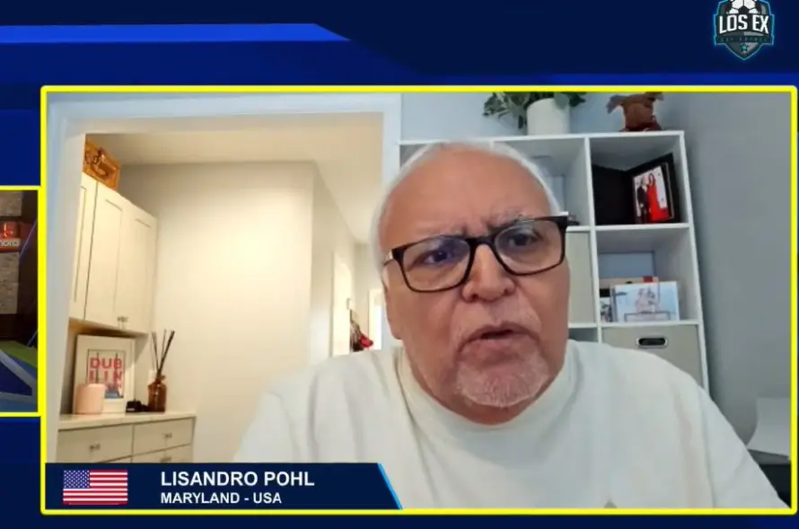 “A veces llevar sólo nombres no te va a solucionar el problema”: Lisandro Pohl sobre el Inter Santa Tecla