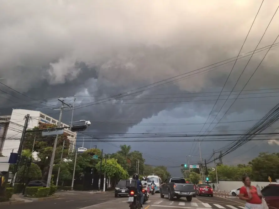 Prevén lluvias con granizo para este miércoles, ¿dónde lloverá?