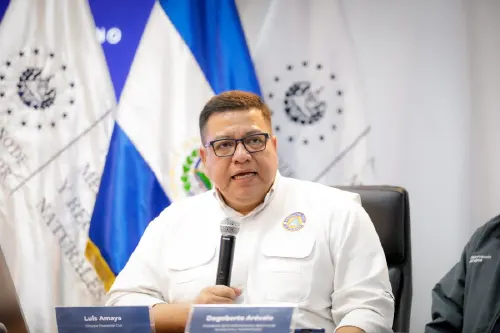 Protección Civil reporta 18 viviendas anegadas y MOP habilita 68 planteles ante prealerta por lluvias