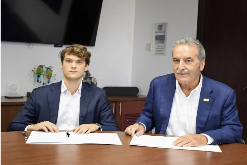ACSA y Carvimax firman alianza para digitalizar contratación de seguros para vehículos