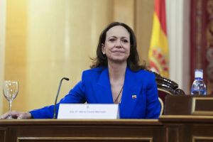 María Corina Machado reitera que regresará a Venezuela para facilitar transición