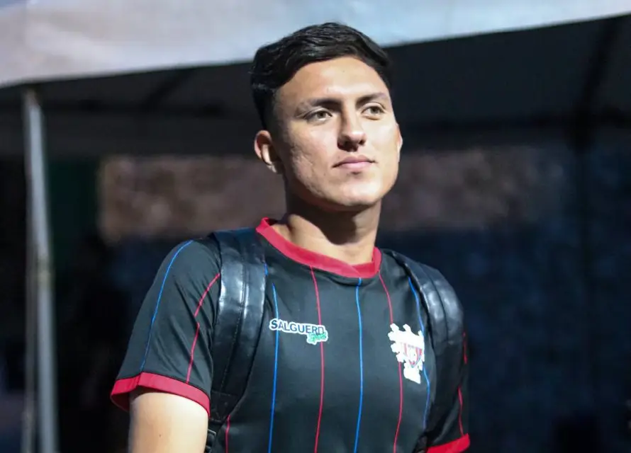 El salvadoreño Mauricio Cerritos, en el 11 ideal de la fase de grupos de la Copa Centroamericana