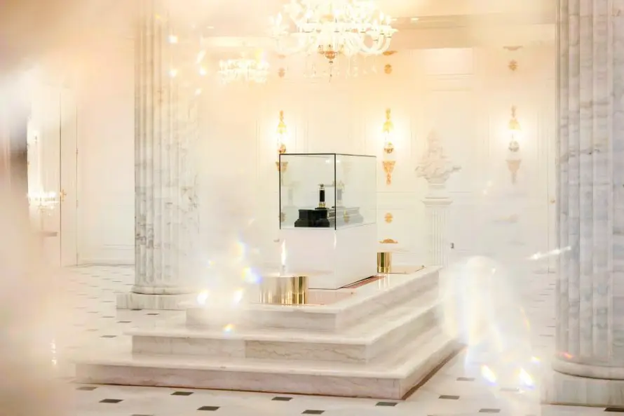FOTOS: Así luce el nuevo mausoleo donde reposan los restos de Francisco Morazán