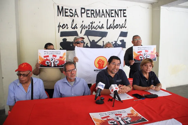 Mesa laboral rechaza propuesta de jornadas de 11 horas y convoca a marcha